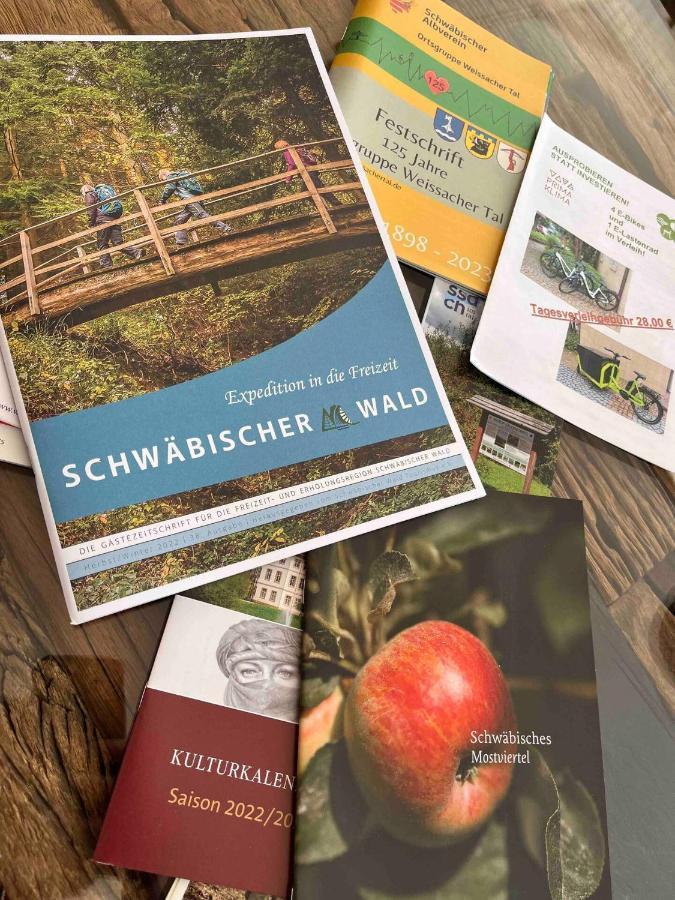 Ferienwohnung Milla Weissach im Tal Extérieur photo