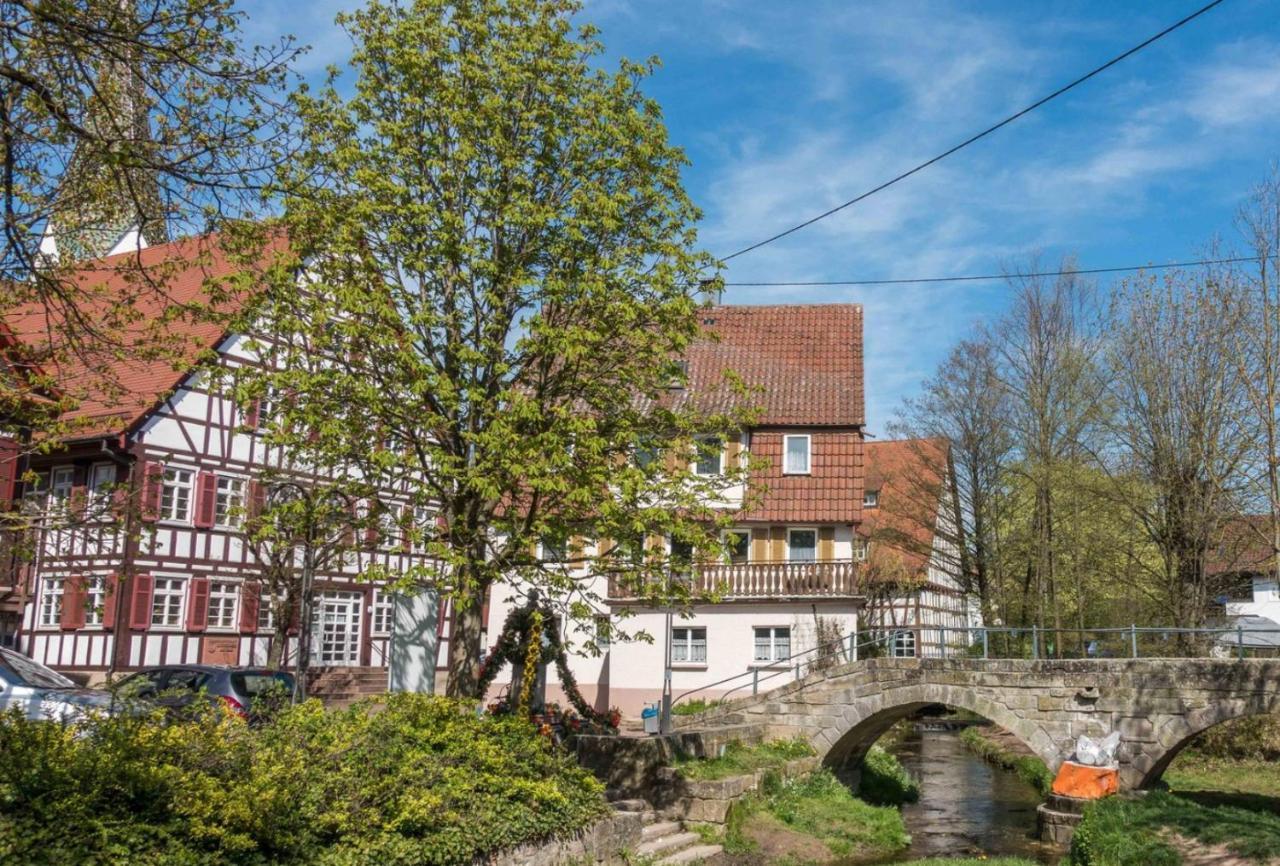 Ferienwohnung Milla Weissach im Tal Extérieur photo