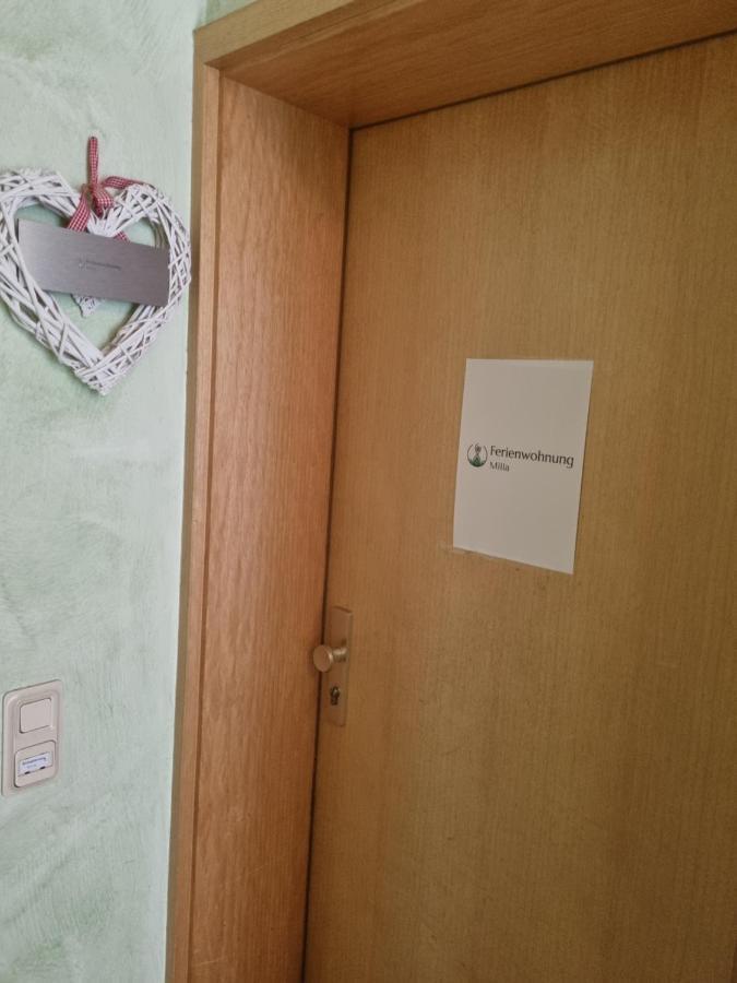 Ferienwohnung Milla Weissach im Tal Extérieur photo